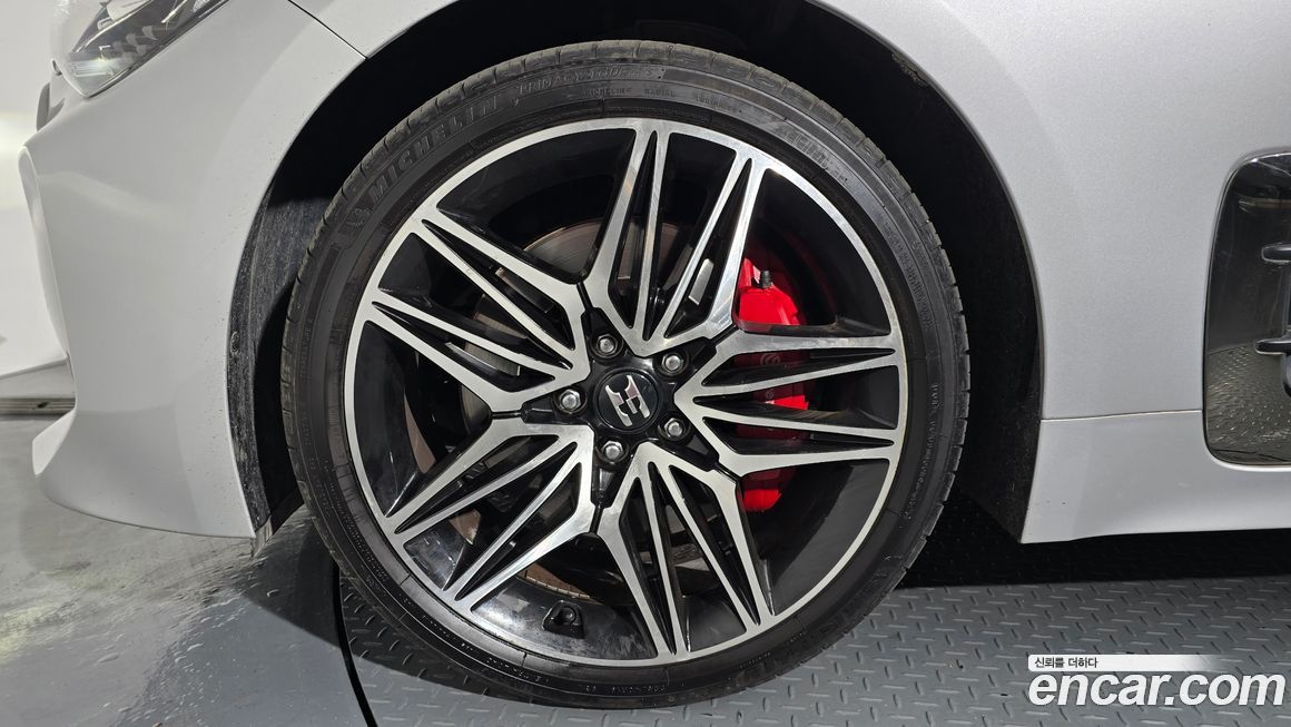 Kia Stinger 2018
