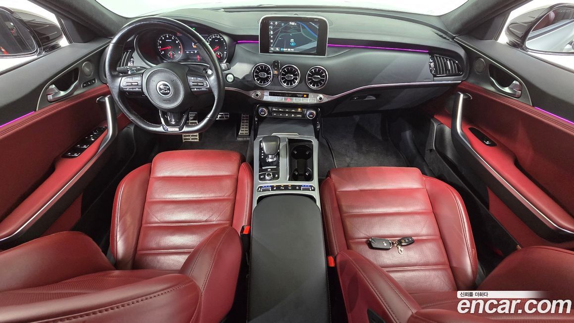 Kia Stinger 2018