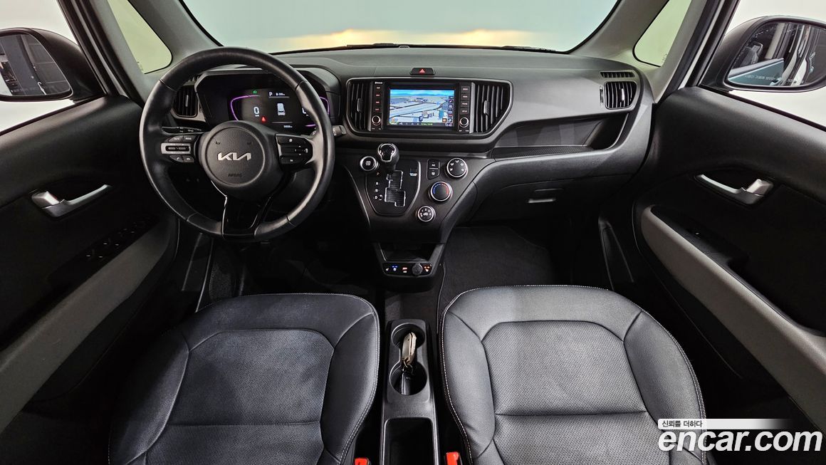 Kia RAY 2023