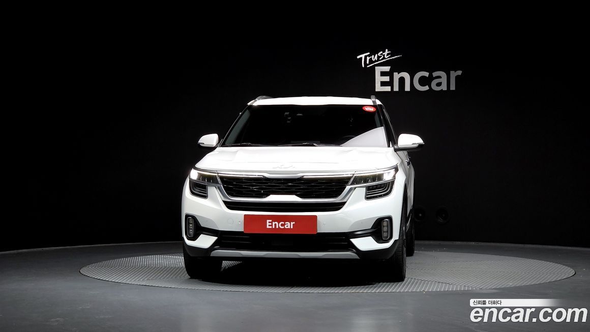 Kia Seltos 2023