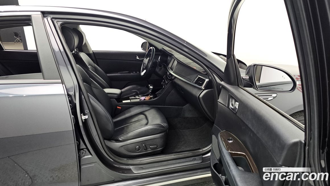 Kia K5 2019