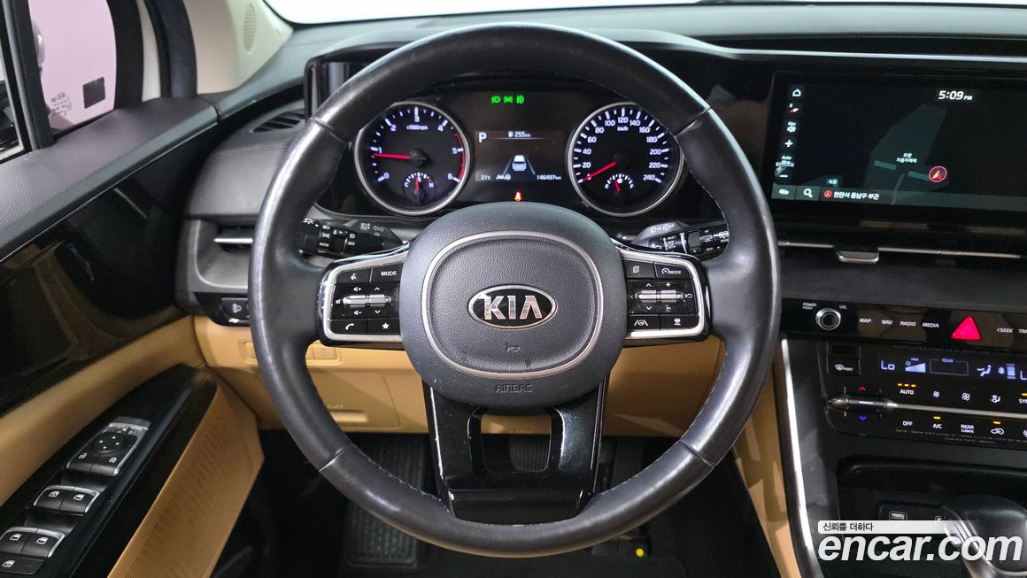 Kia Canival 2021