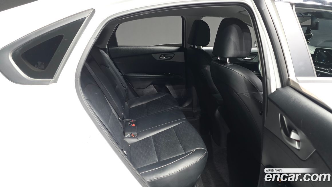 Kia K3 2021