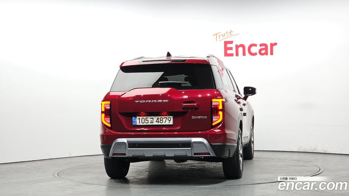 KG_Mobility_Ssangyong Torres 2023