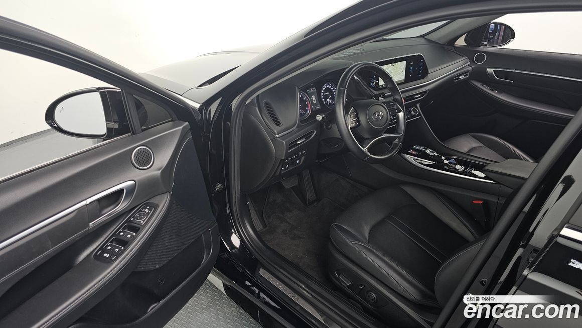 Hyundai Sonata 2022