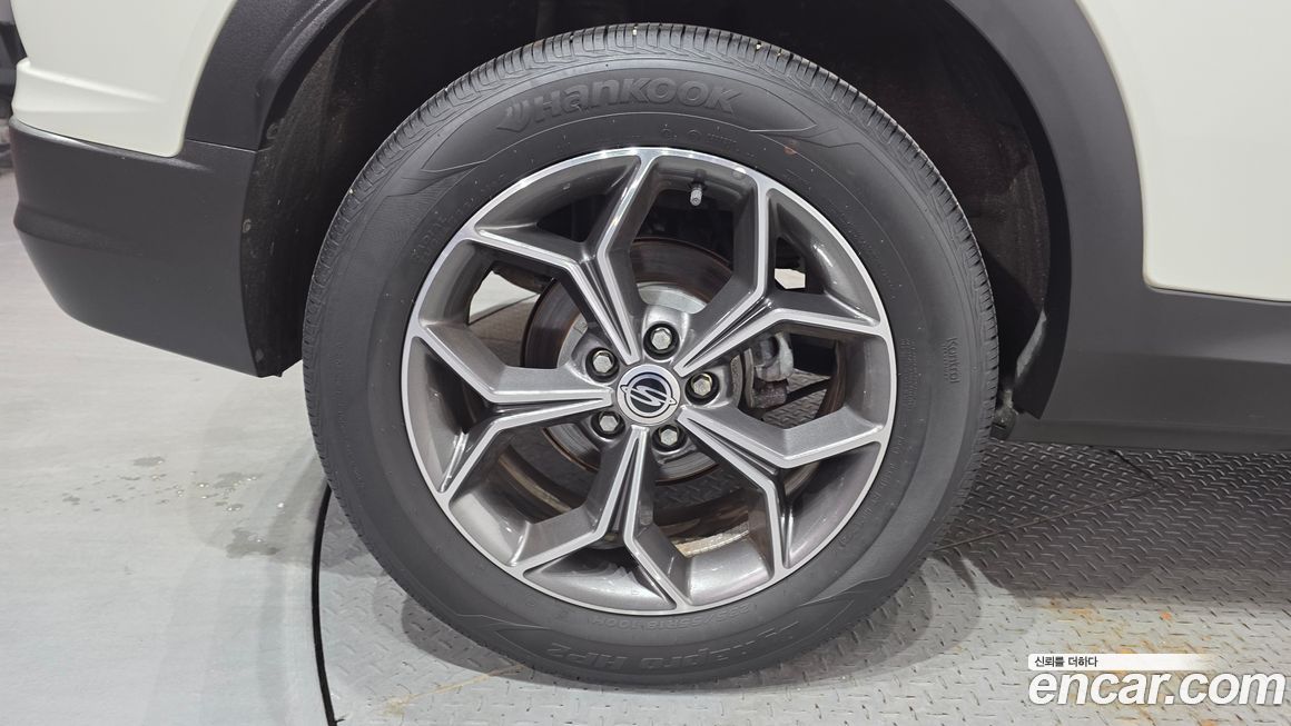 KG_Mobility_Ssangyong KORANDO 2022