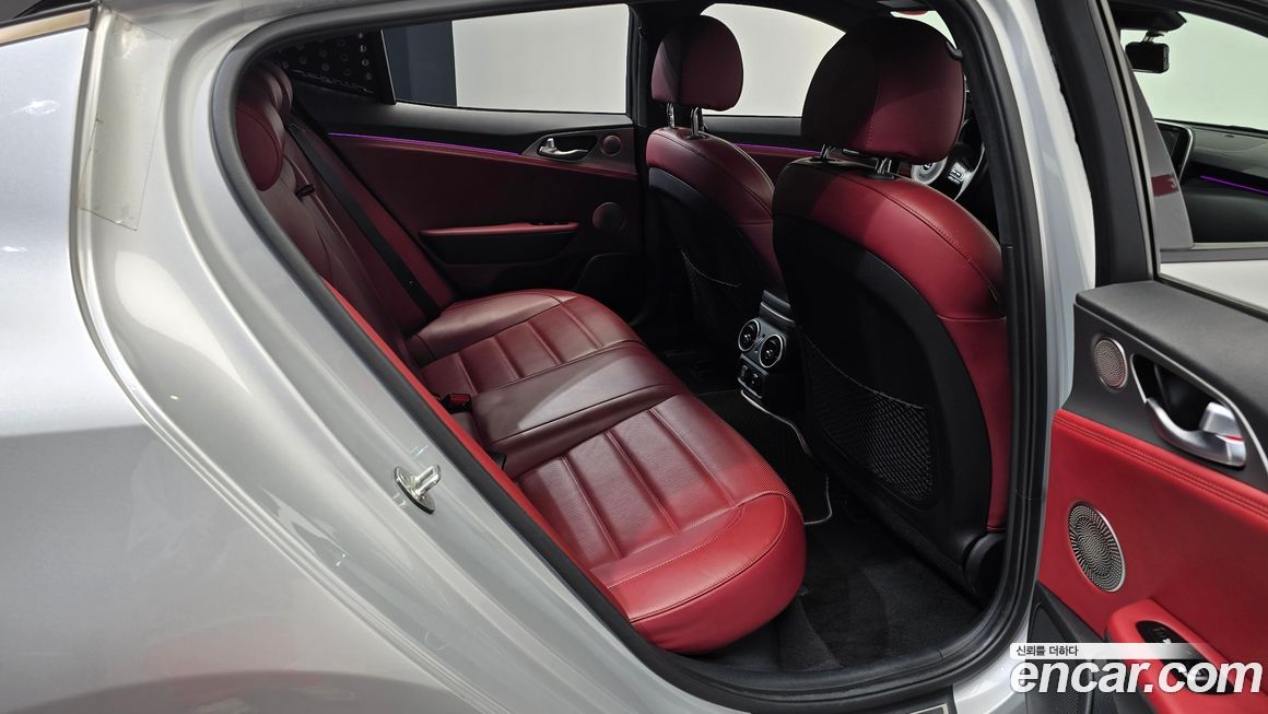Kia Stinger 2018