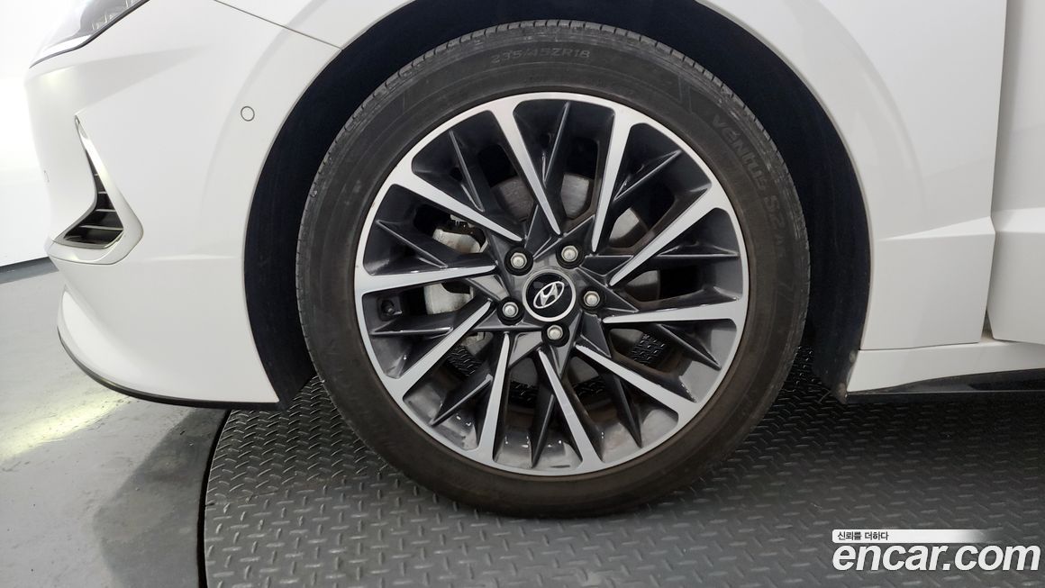 Hyundai Sonata 2020