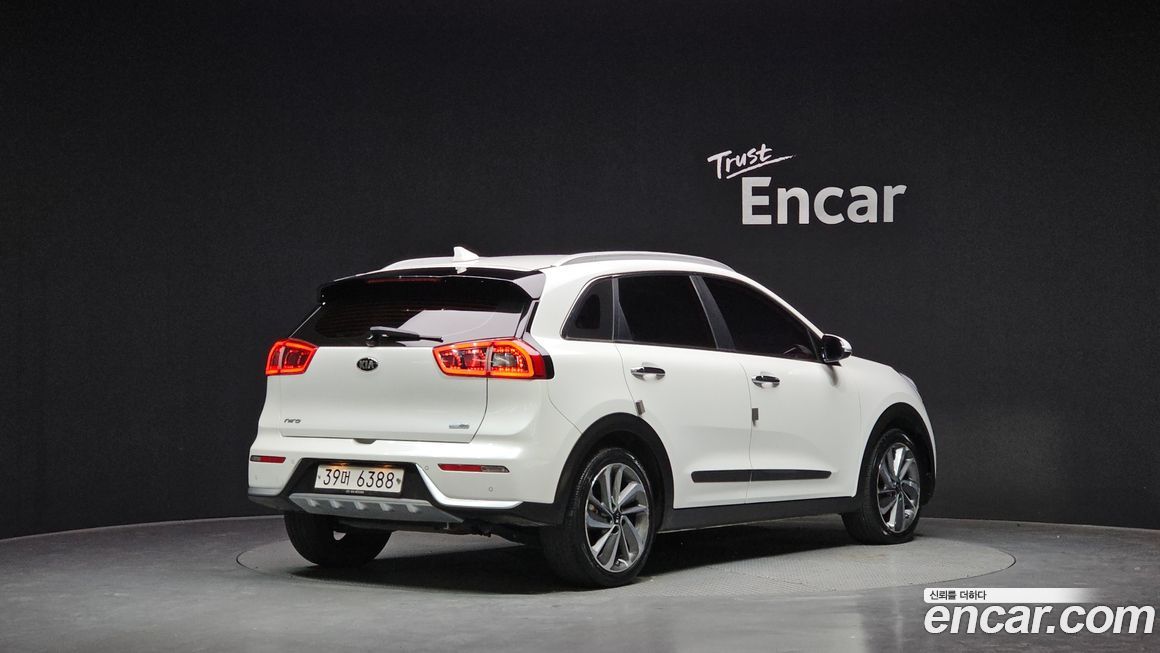 Kia Niro 2017