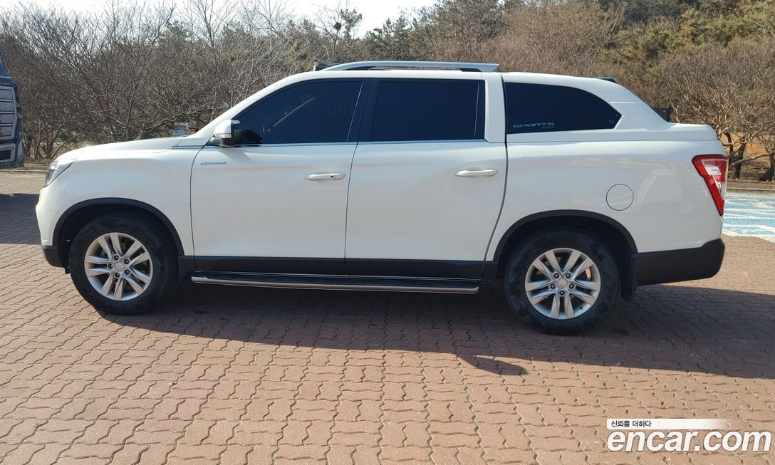 KG_Mobility_Ssangyong Rexton 2019