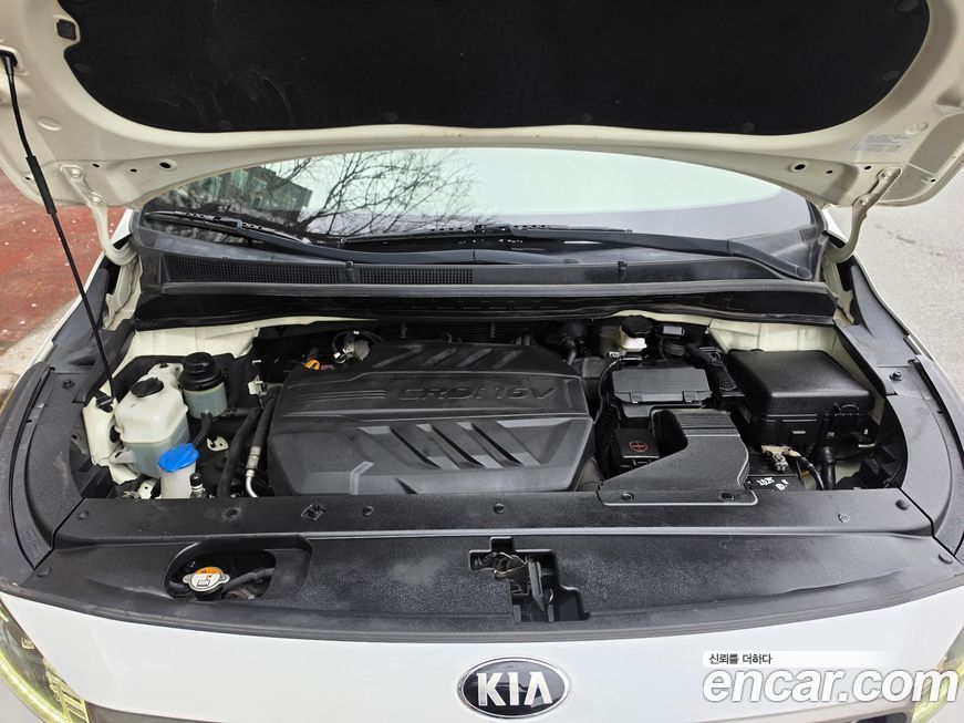 Kia Canival 2019