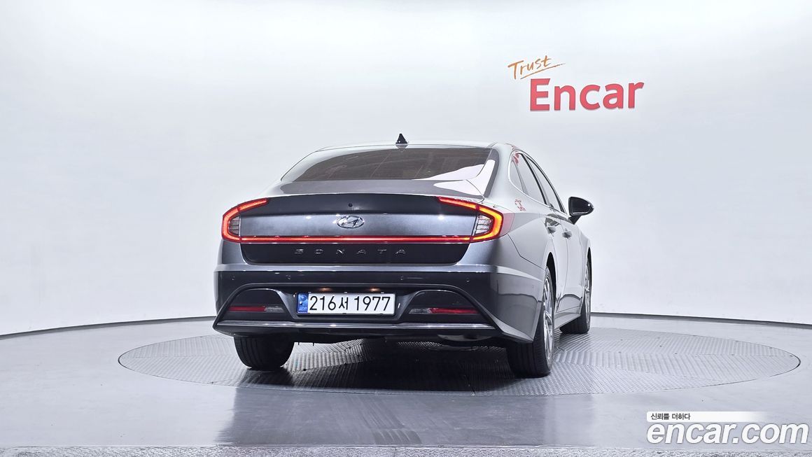 Hyundai Sonata 2020