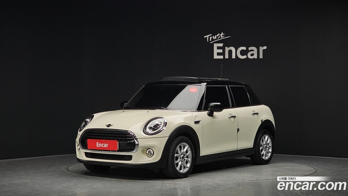 Mini Cooper 2020
