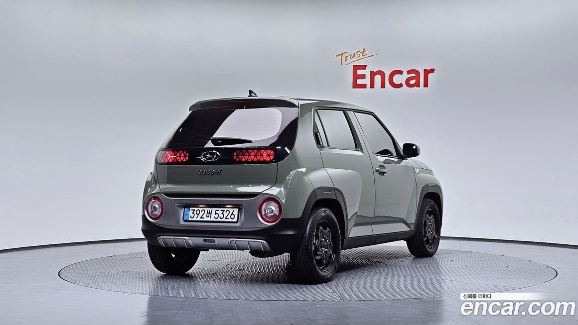 Hyundai Casper 2024