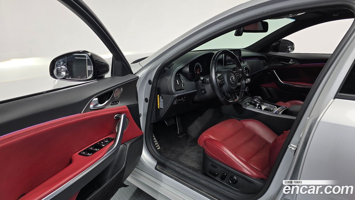 Kia Stinger 2018