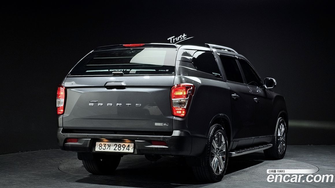 KG_Mobility_Ssangyong Rexton 2021