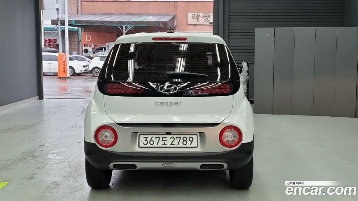 Hyundai Casper 2023