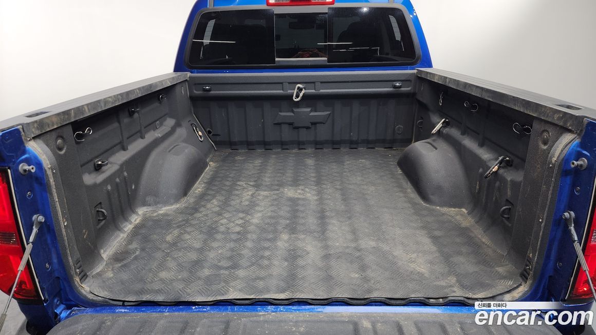 ChevroletGMDaewoo Colorado 2020