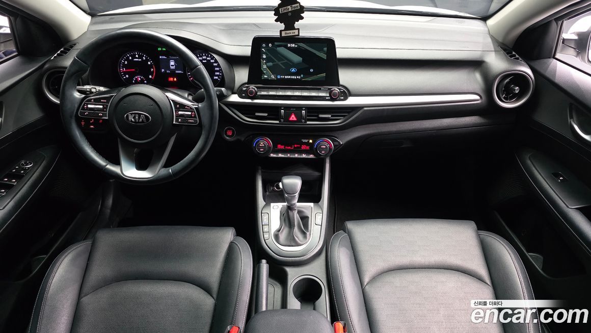 Kia K3 2021