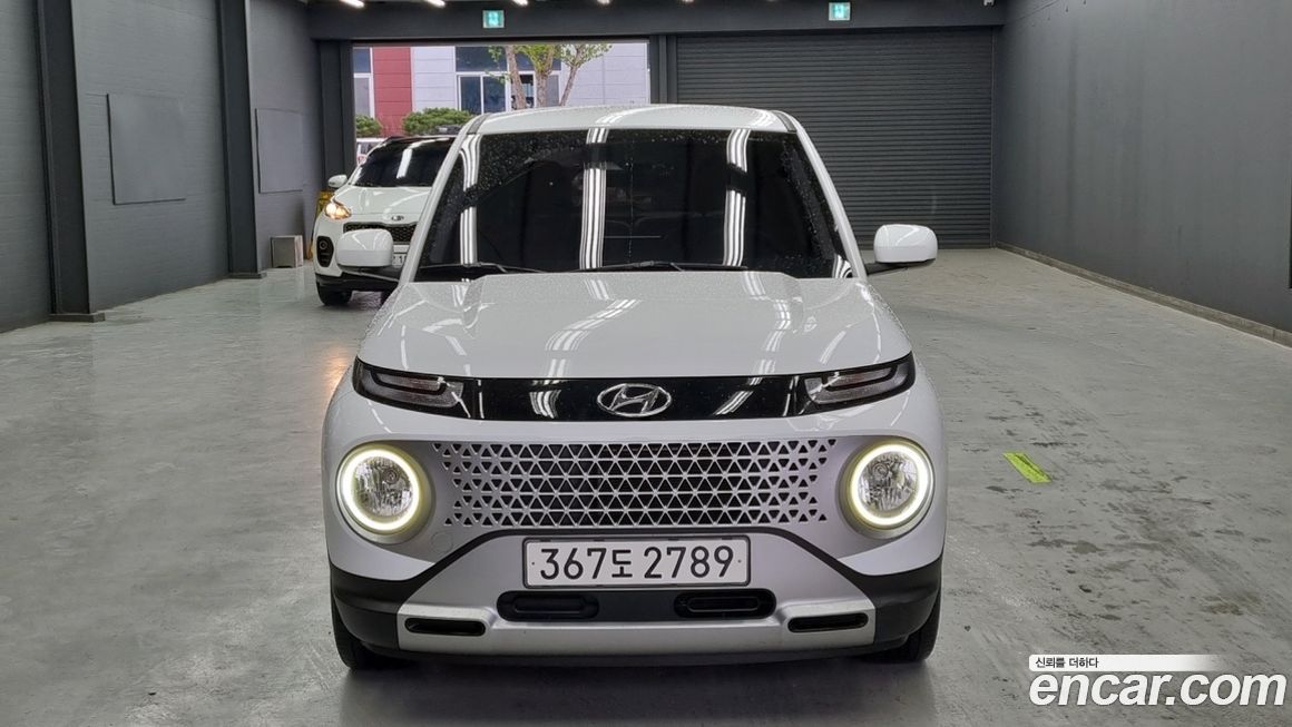 Hyundai Casper 2023