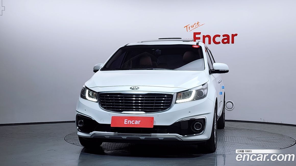 Kia Canival 2018