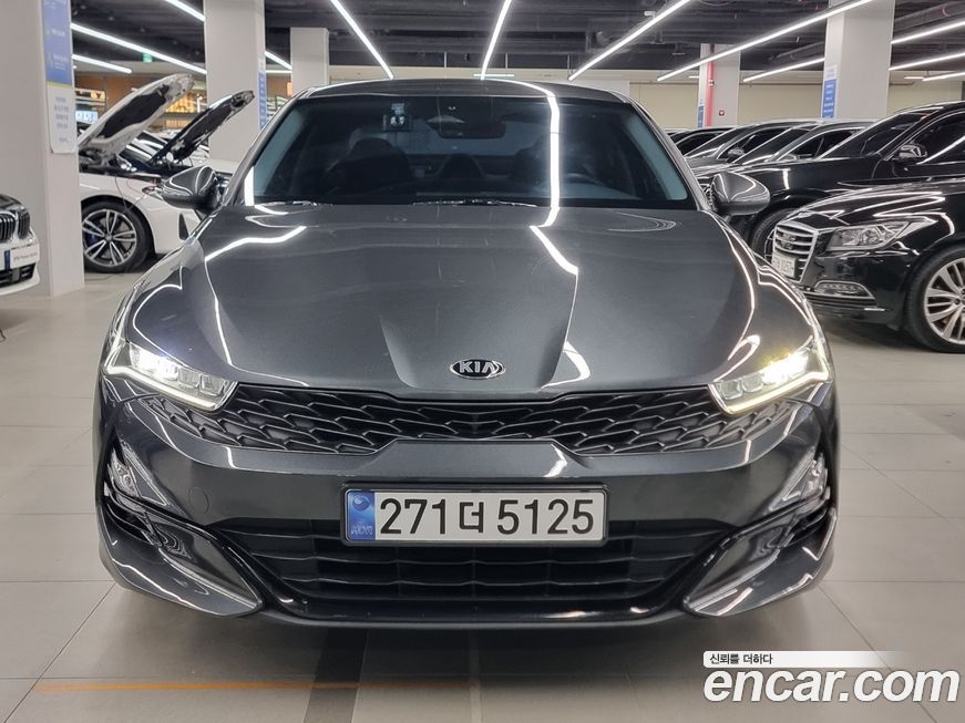 Kia K5 2021