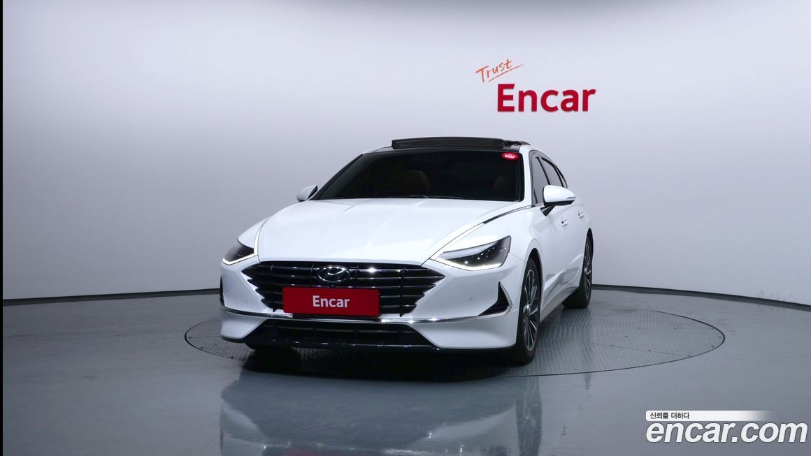 Hyundai Sonata 2020