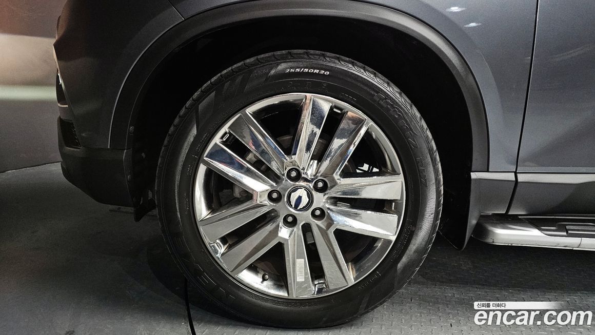 KG_Mobility_Ssangyong Rexton 2021