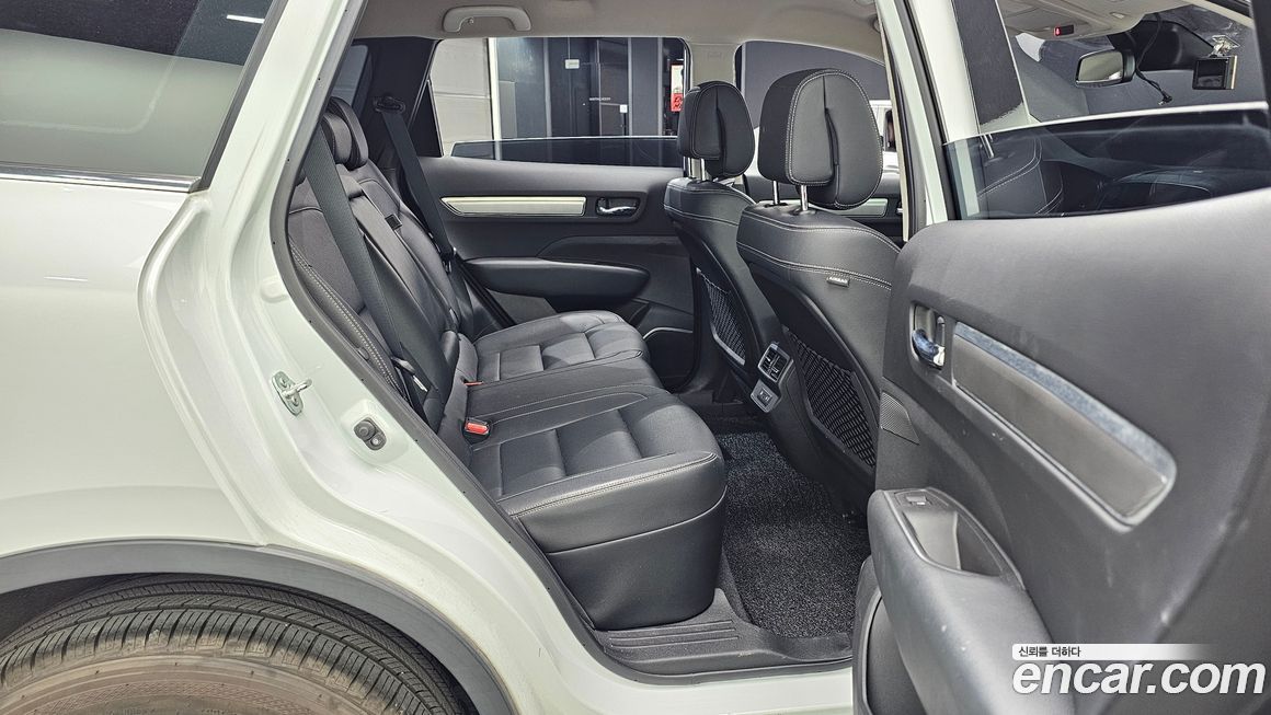 Renault-KoreaSamsung QM6 2021