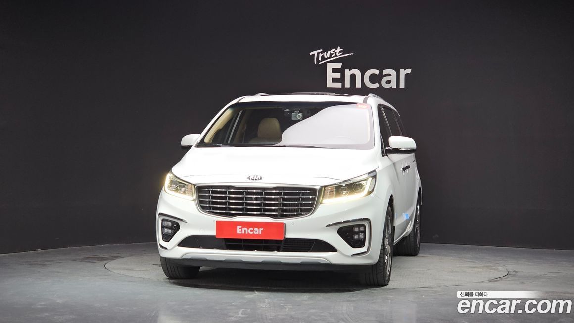 Kia Canival 2019