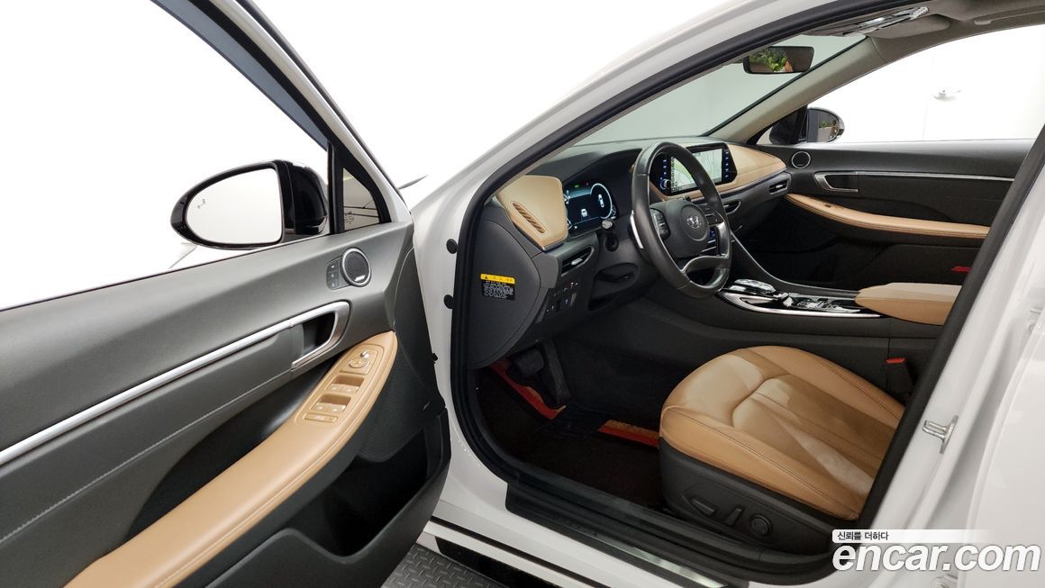 Hyundai Sonata 2020