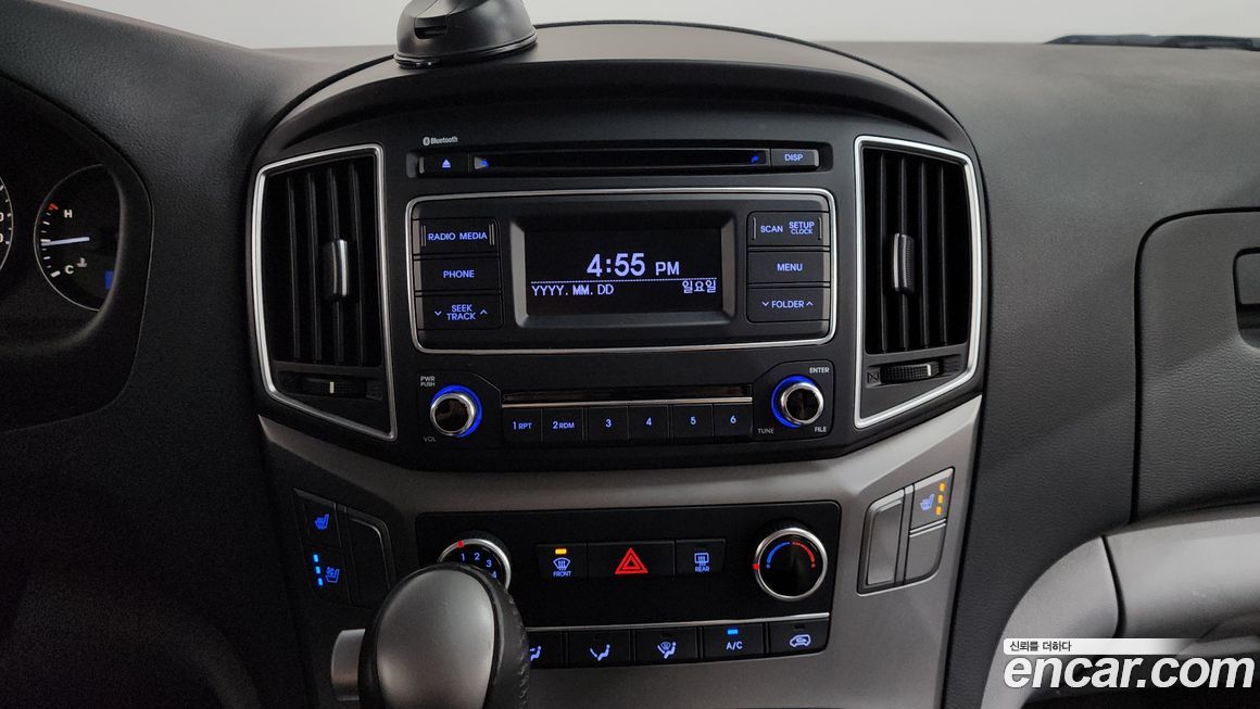 Hyundai Starex 2020