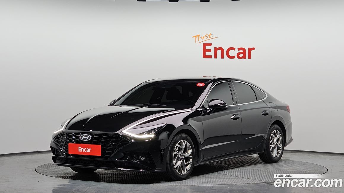 Hyundai Sonata 2022
