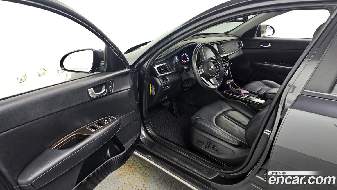 Kia K5 2019