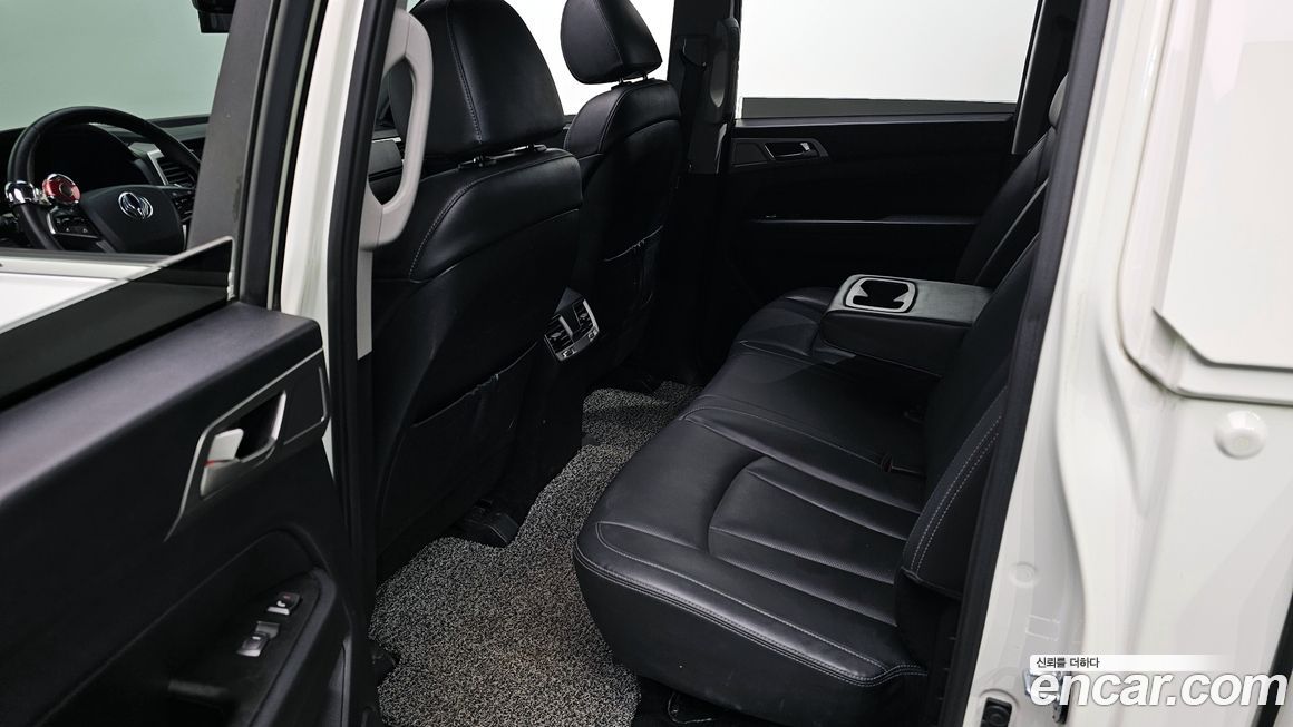 KG_Mobility_Ssangyong Rexton 2018