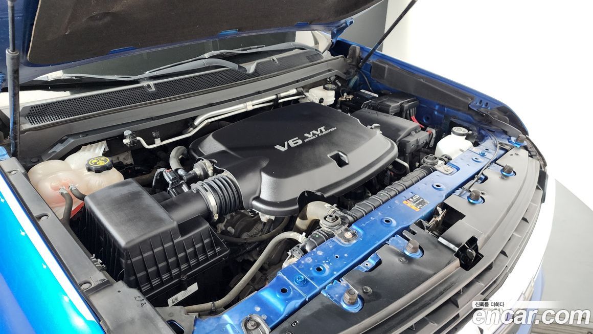 ChevroletGMDaewoo Colorado 2020