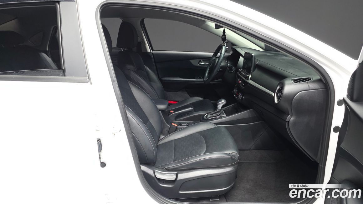 Kia K3 2021
