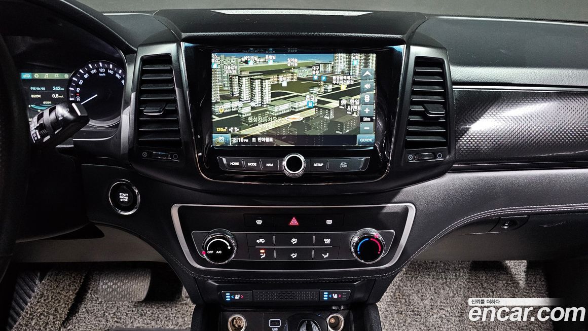 KG_Mobility_Ssangyong Rexton 2021