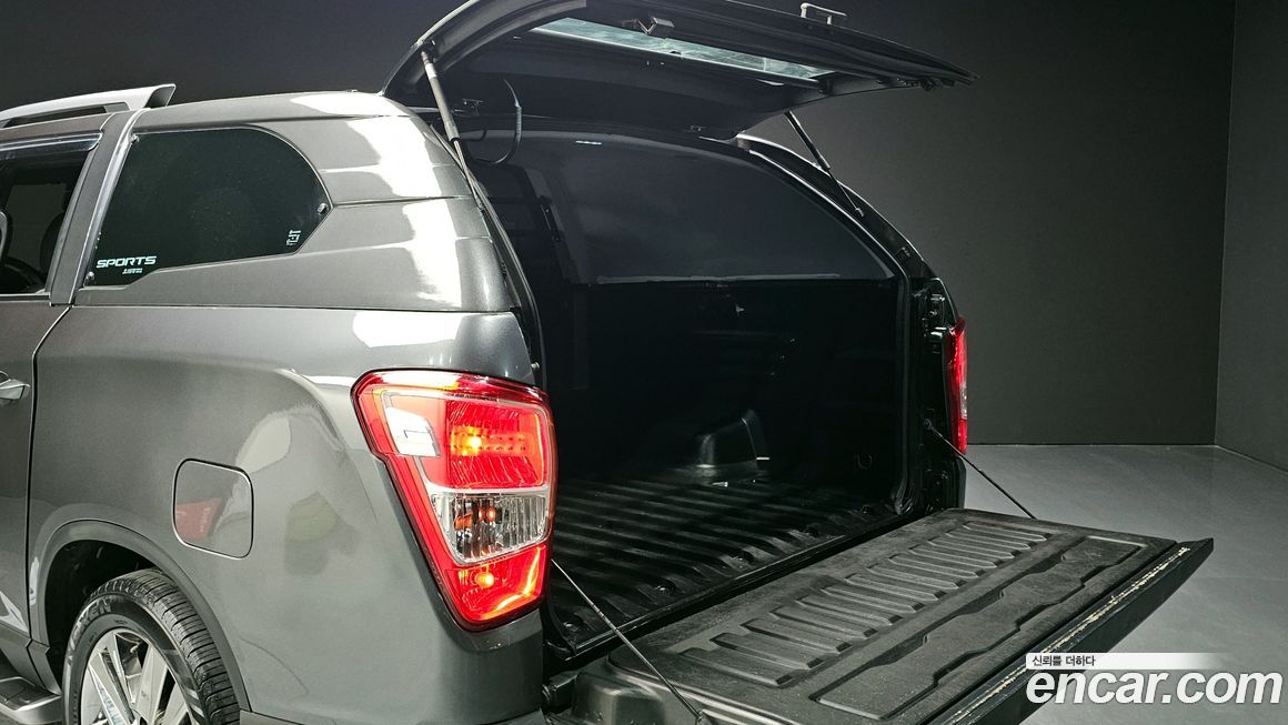 KG_Mobility_Ssangyong Rexton 2021