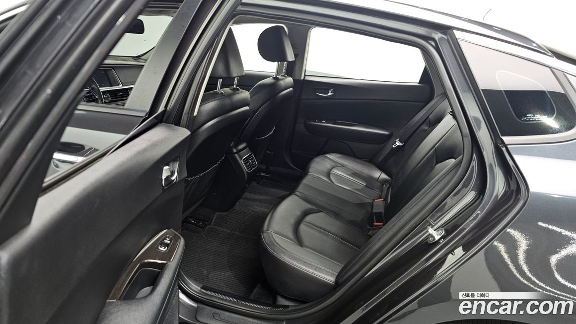 Kia K5 2019