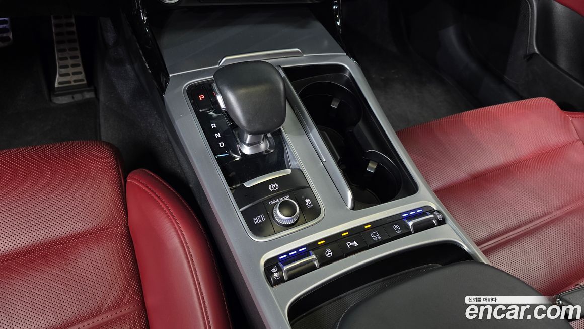 Kia Stinger 2018