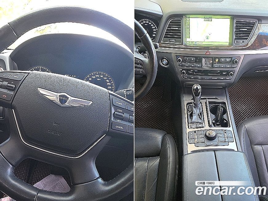 Hyundai Genesis 2016