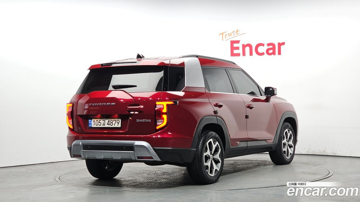 KG_Mobility_Ssangyong Torres 2023