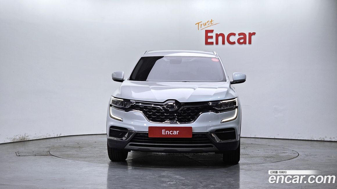 Renault-KoreaSamsung QM6 2021