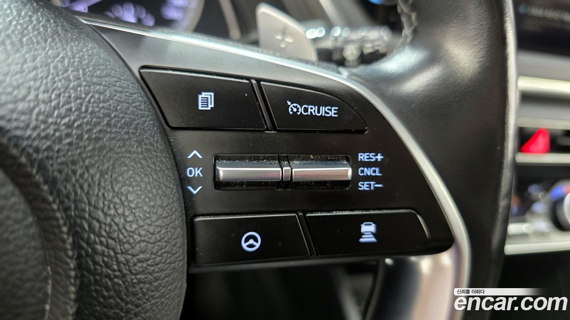 Hyundai Sonata 2020