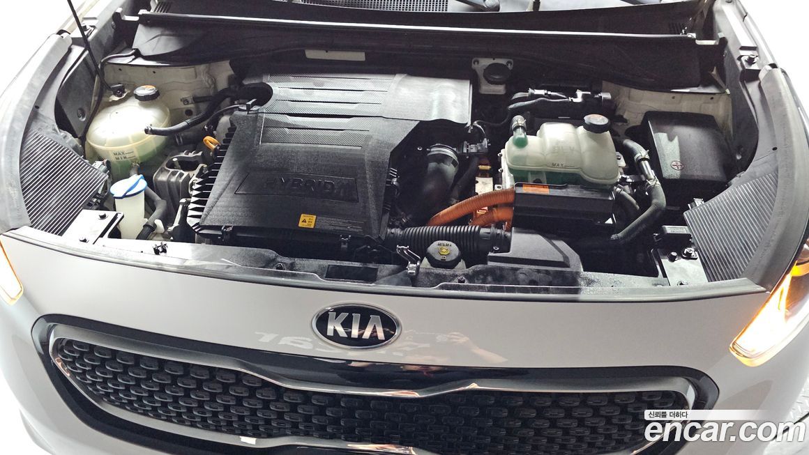 Kia Niro 2017