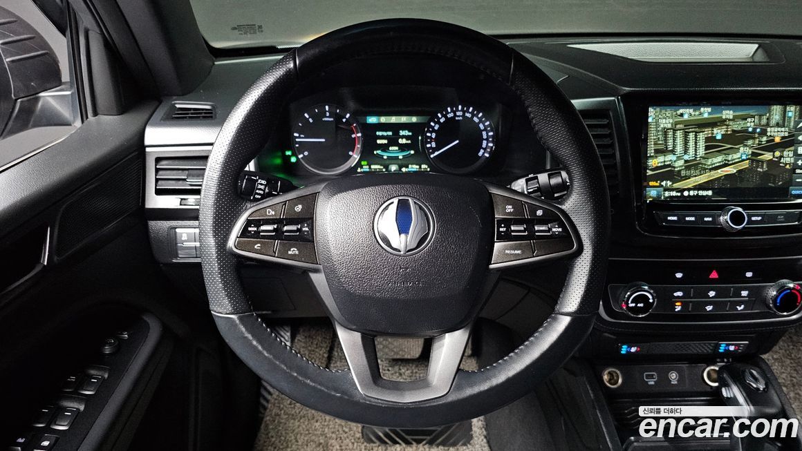 KG_Mobility_Ssangyong Rexton 2021