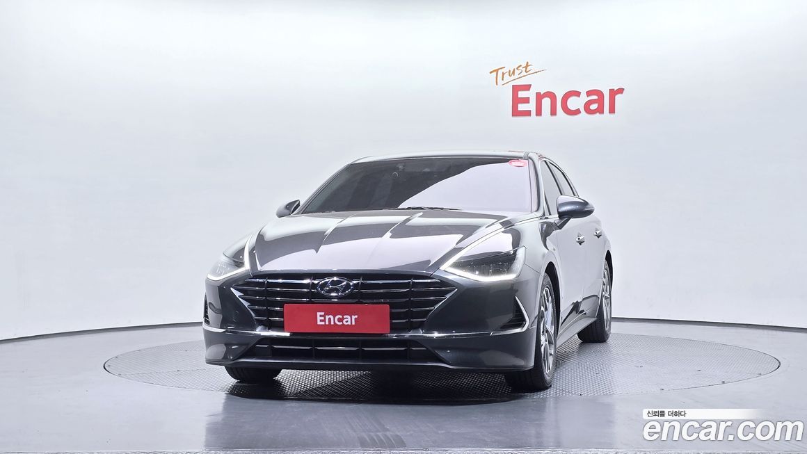 Hyundai Sonata 2020