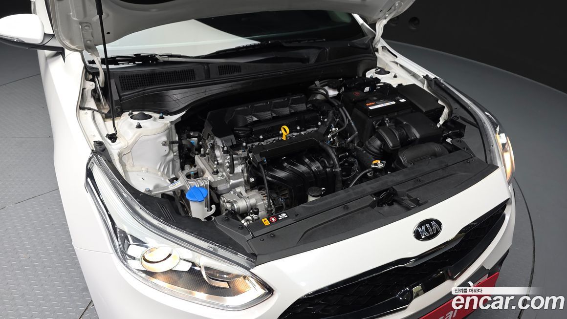 Kia K3 2021
