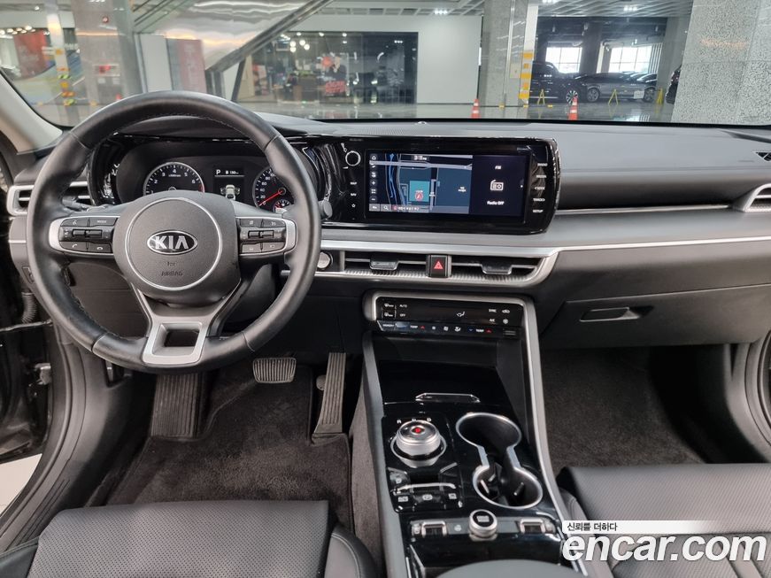 Kia K5 2021